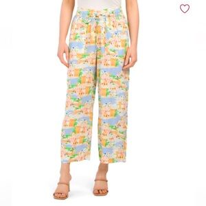 NWT Cynthia Rowley Lonen Blend pants